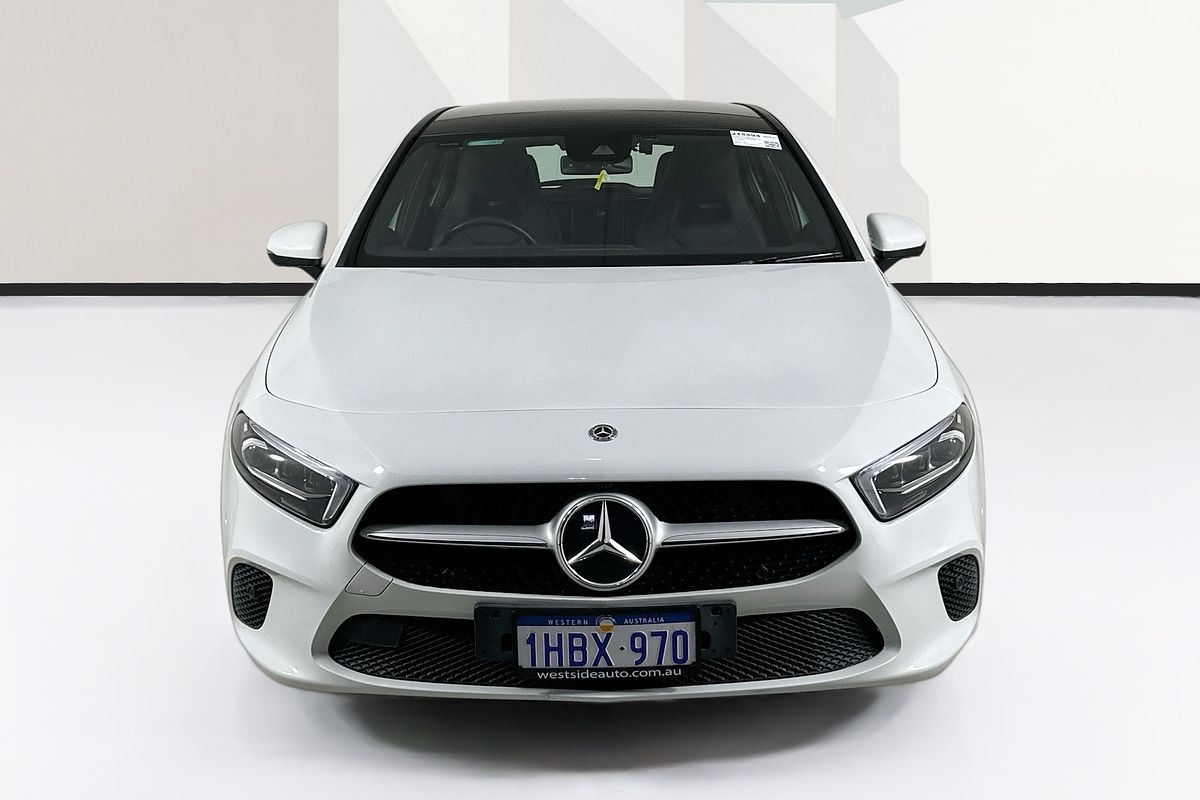 2020 Mercedes-Benz A180  W177 MY20.5