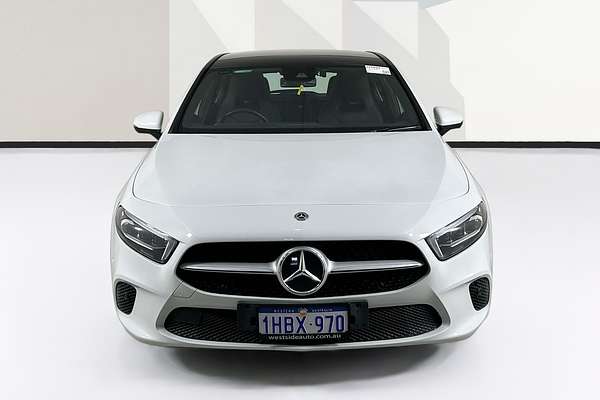2020 Mercedes-Benz A180  W177 MY20.5