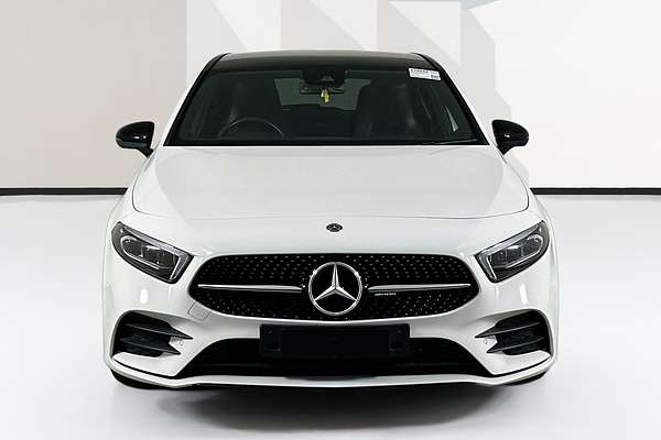 2019 Mercedes-Benz A180  177 MY19