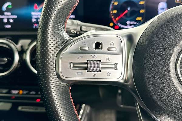 2019 Mercedes-Benz A180  177 MY19