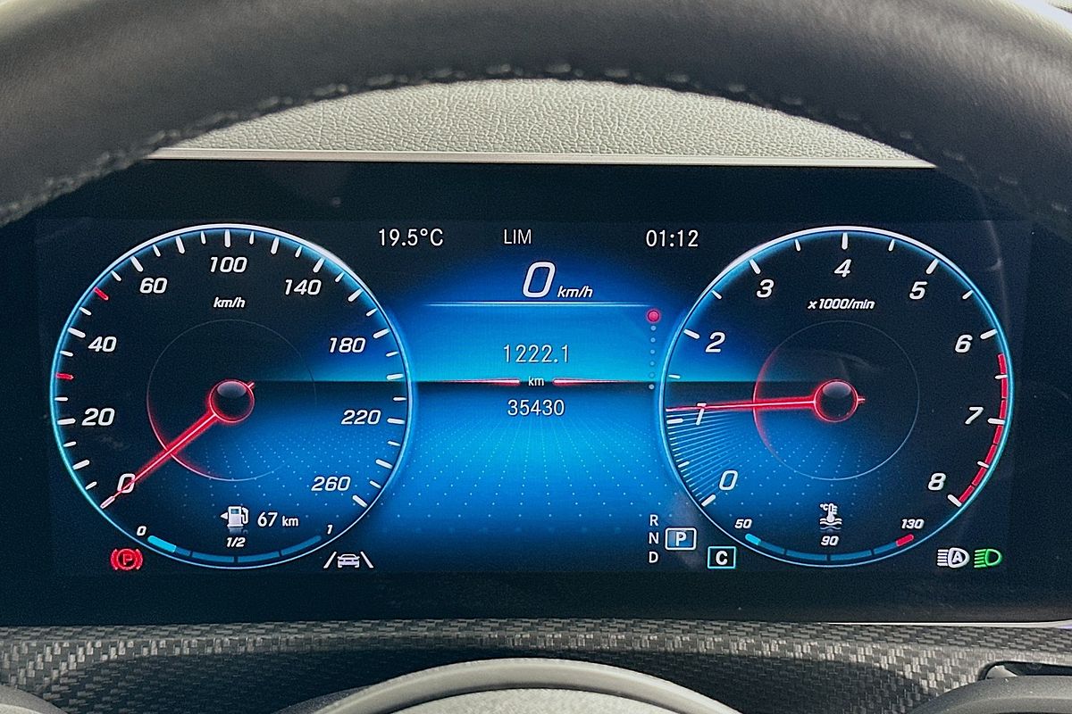 2020 Mercedes-Benz A180  W177 MY20.5