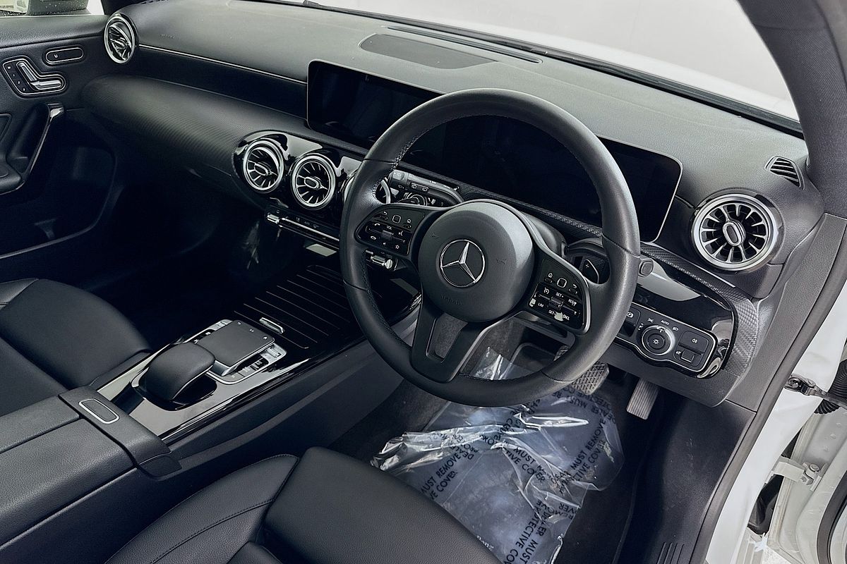 2020 Mercedes-Benz A180  W177 MY20.5