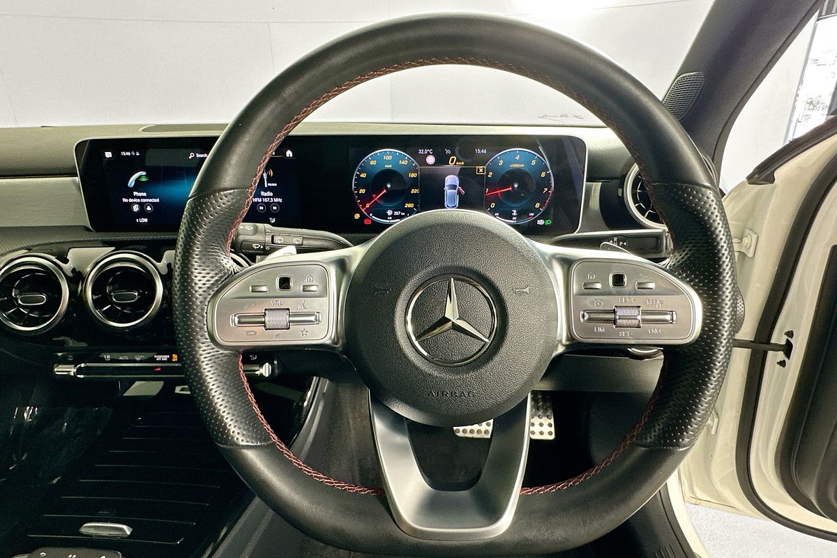 2019 Mercedes-Benz A180  177 MY19