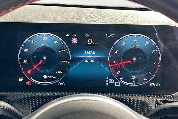 2019 Mercedes-Benz A180  177 MY19