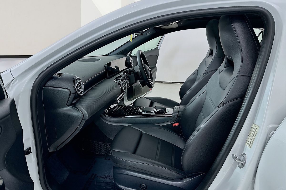 2020 Mercedes-Benz A180  W177 MY20.5