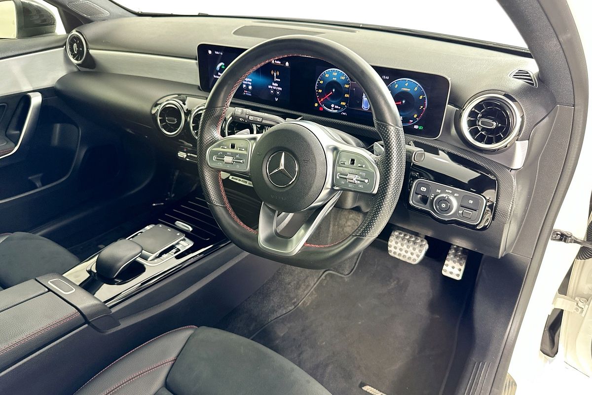 2019 Mercedes-Benz A180  177 MY19