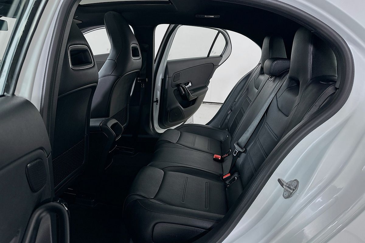 2020 Mercedes-Benz A180  W177 MY20.5