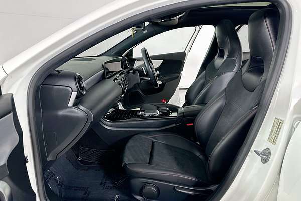 2019 Mercedes-Benz A180  177 MY19