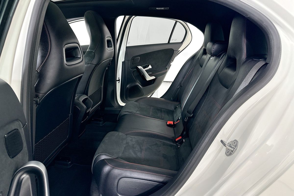 2019 Mercedes-Benz A180  177 MY19