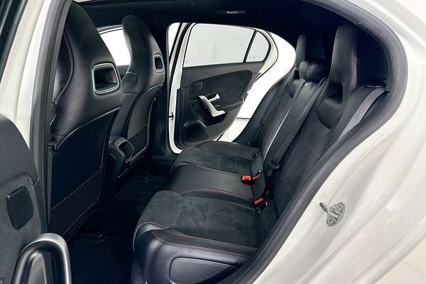 2019 Mercedes-Benz A180  177 MY19