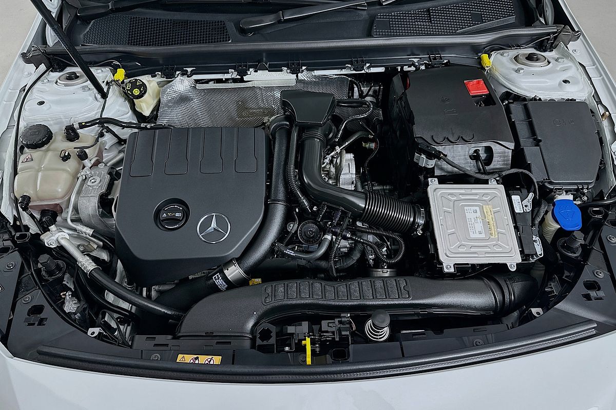 2020 Mercedes-Benz A180  W177 MY20.5