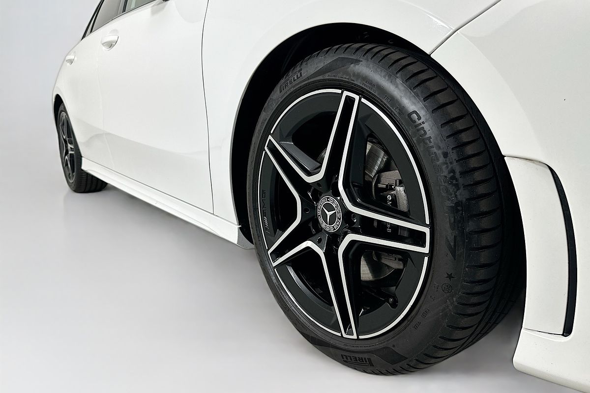 2019 Mercedes-Benz A180  177 MY19