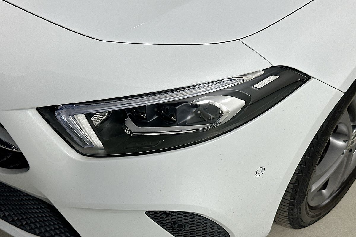 2020 Mercedes-Benz A180  W177 MY20.5