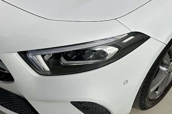 2020 Mercedes-Benz A180  W177 MY20.5