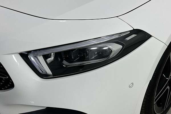 2019 Mercedes-Benz A180  177 MY19