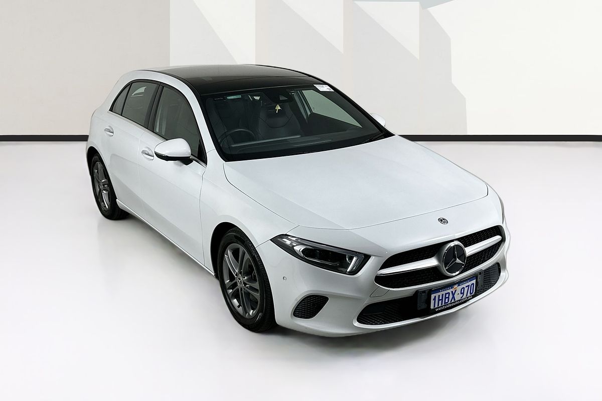 2020 Mercedes-Benz A180  W177 MY20.5