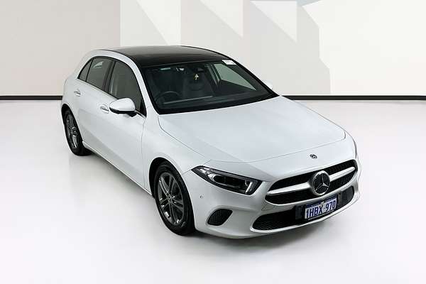 2020 Mercedes-Benz A180  W177 MY20.5