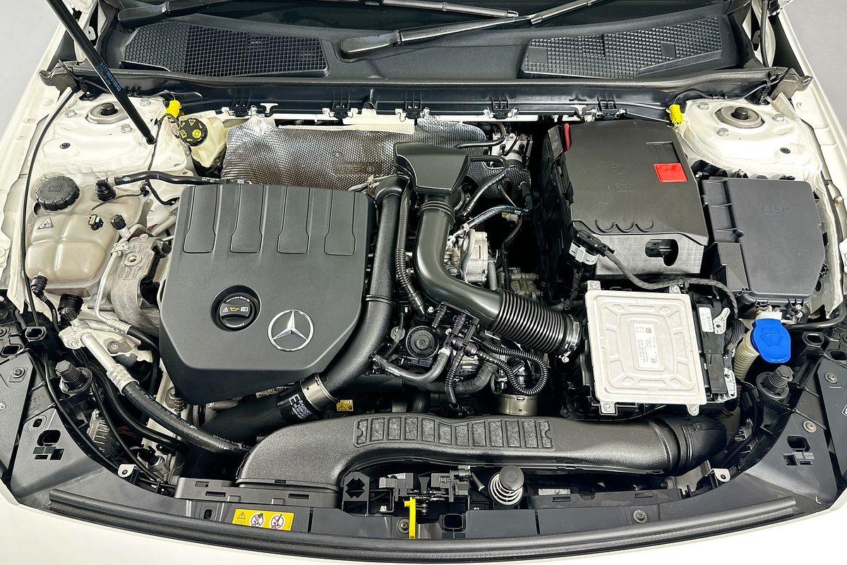2019 Mercedes-Benz A180  177 MY19