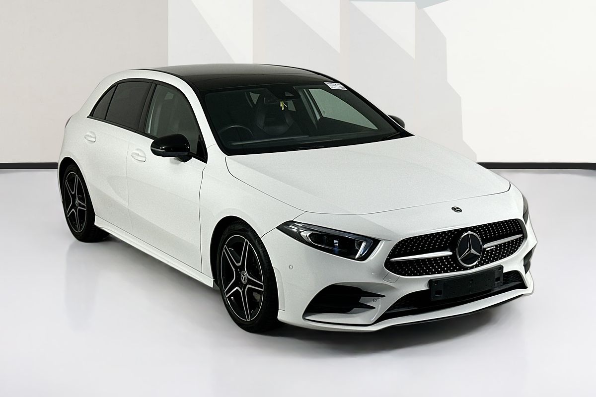 2019 Mercedes-Benz A180  177 MY19