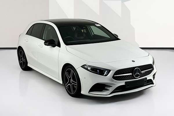 2019 Mercedes-Benz A180  177 MY19