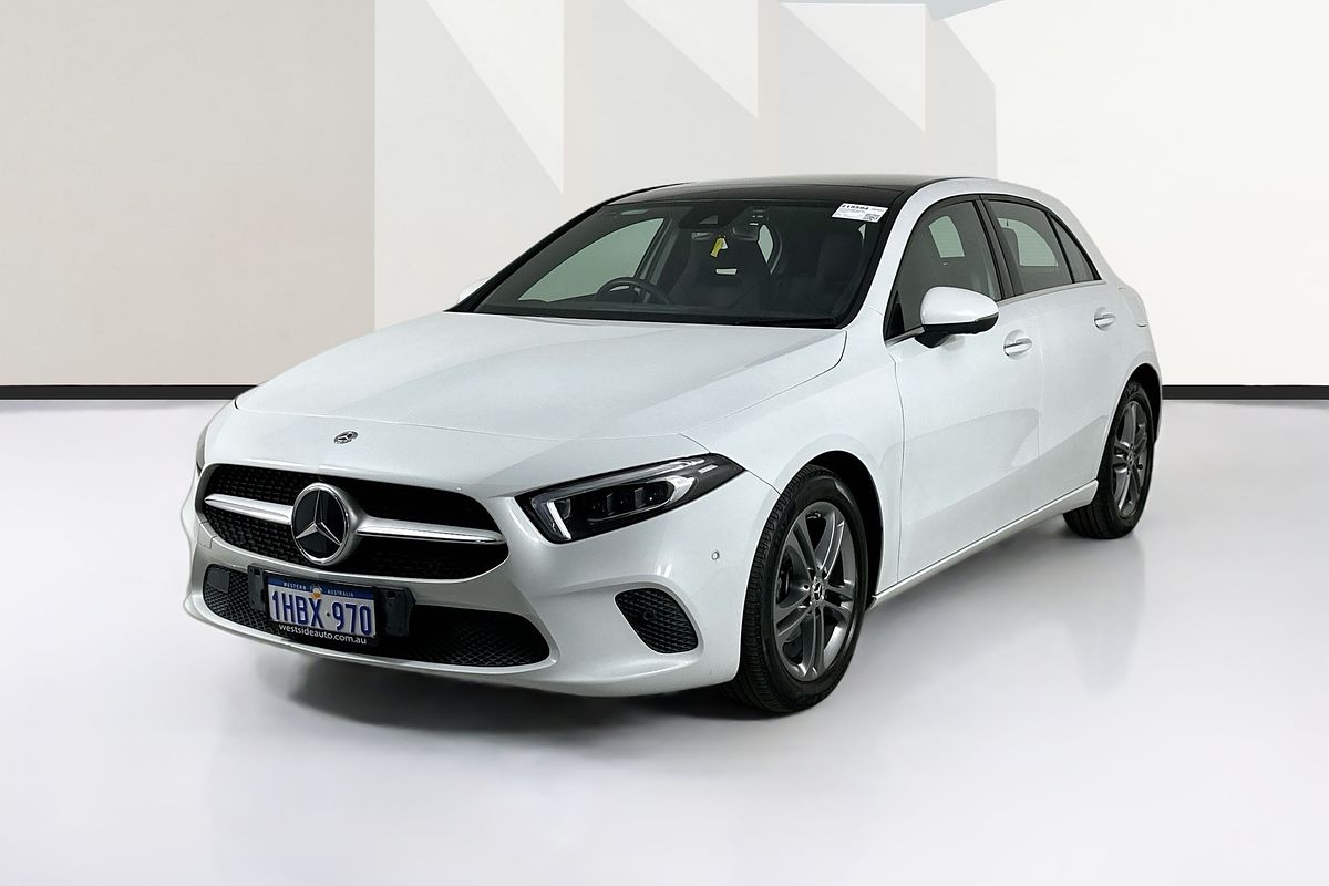 2020 Mercedes-Benz A180  W177 MY20.5