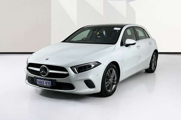 2020 Mercedes-Benz A180  W177 MY20.5
