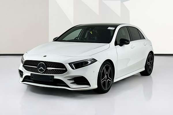 2019 Mercedes-Benz A180  177 MY19