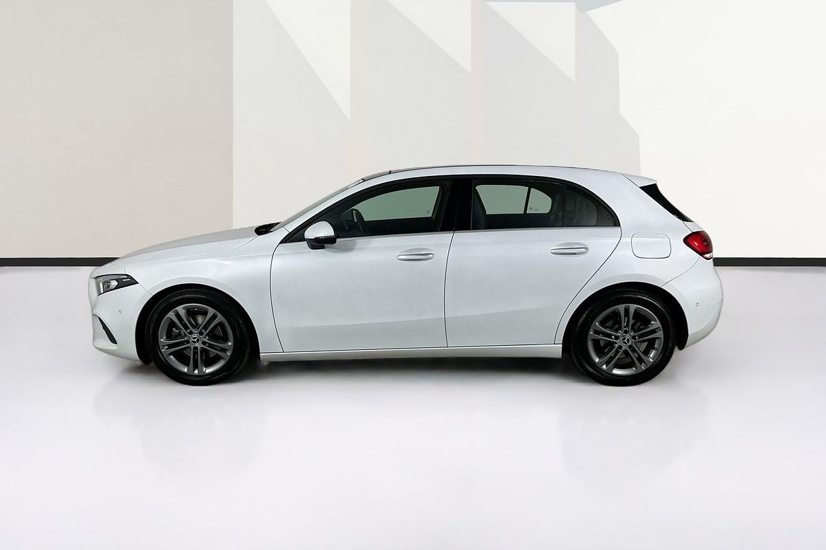 2020 Mercedes-Benz A180  W177 MY20.5