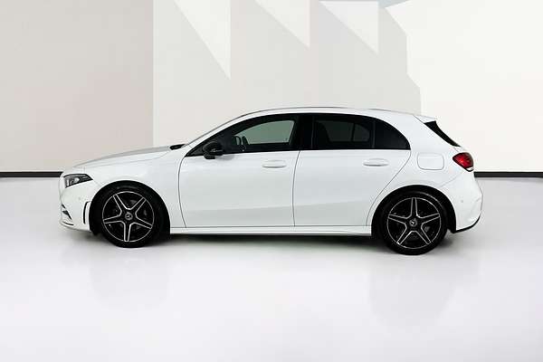 2019 Mercedes-Benz A180  177 MY19