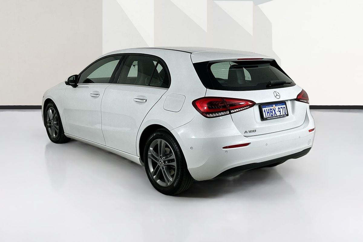 2020 Mercedes-Benz A180  W177 MY20.5