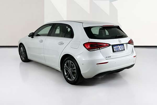 2020 Mercedes-Benz A180  W177 MY20.5