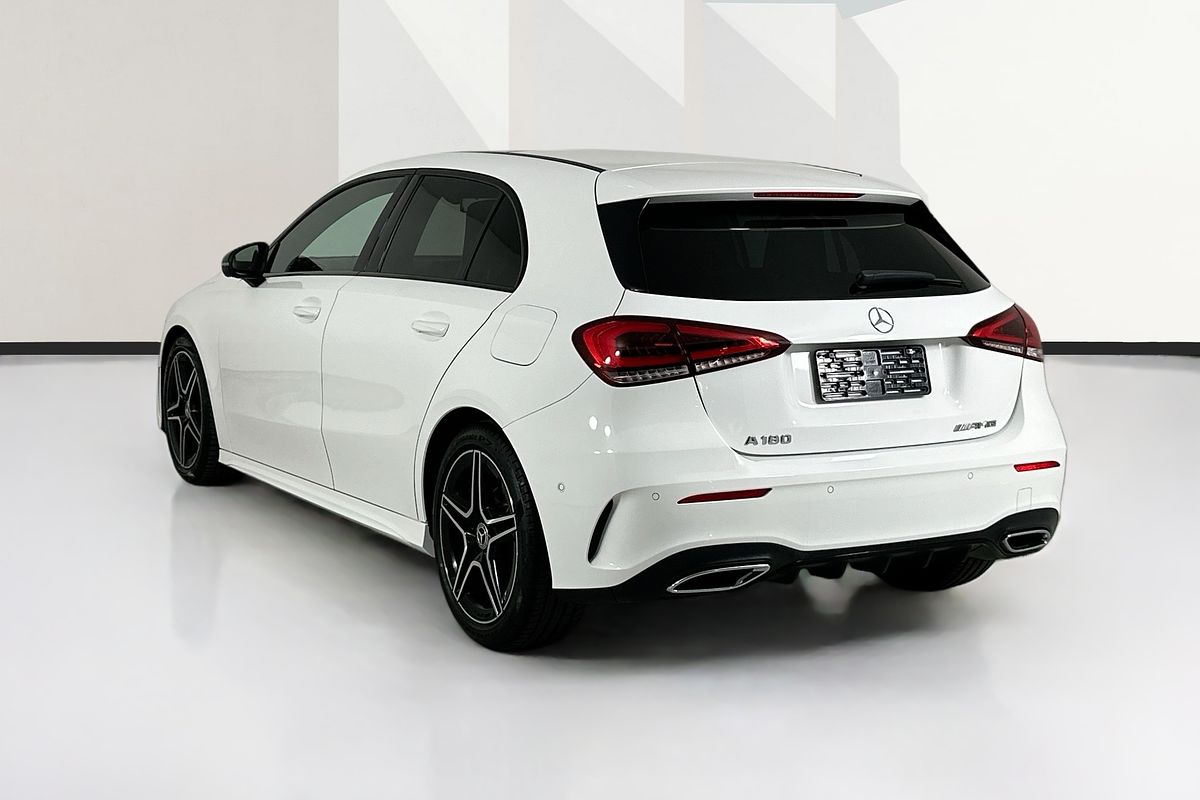 2019 Mercedes-Benz A180  177 MY19