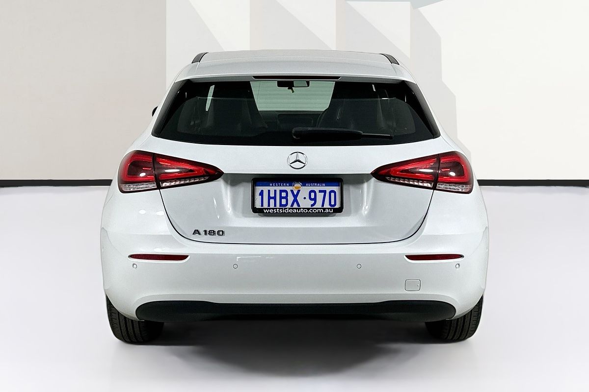 2020 Mercedes-Benz A180  W177 MY20.5