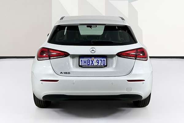 2020 Mercedes-Benz A180  W177 MY20.5