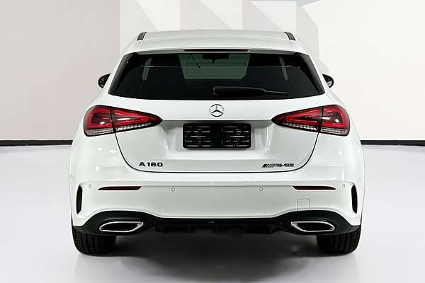 2019 Mercedes-Benz A180  177 MY19