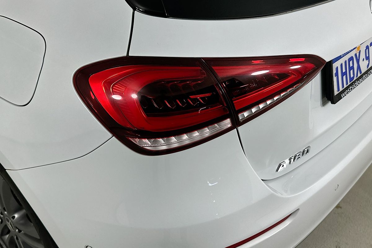 2020 Mercedes-Benz A180  W177 MY20.5