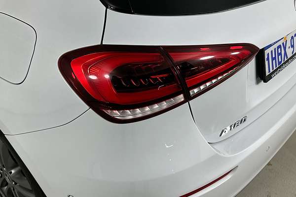 2020 Mercedes-Benz A180  W177 MY20.5