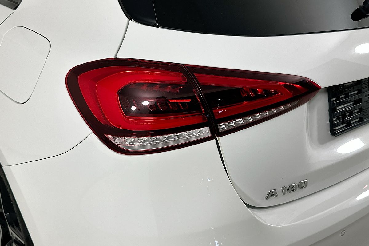 2019 Mercedes-Benz A180  177 MY19