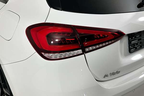 2019 Mercedes-Benz A180  177 MY19