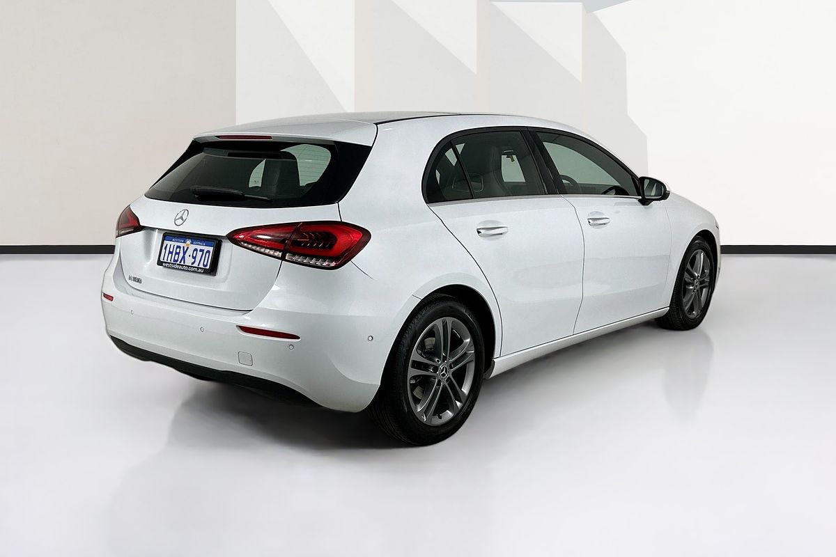 2020 Mercedes-Benz A180  W177 MY20.5