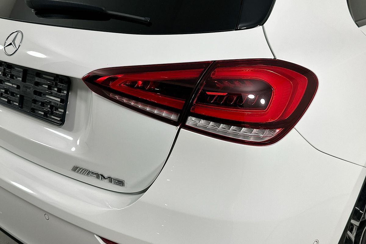 2019 Mercedes-Benz A180  177 MY19