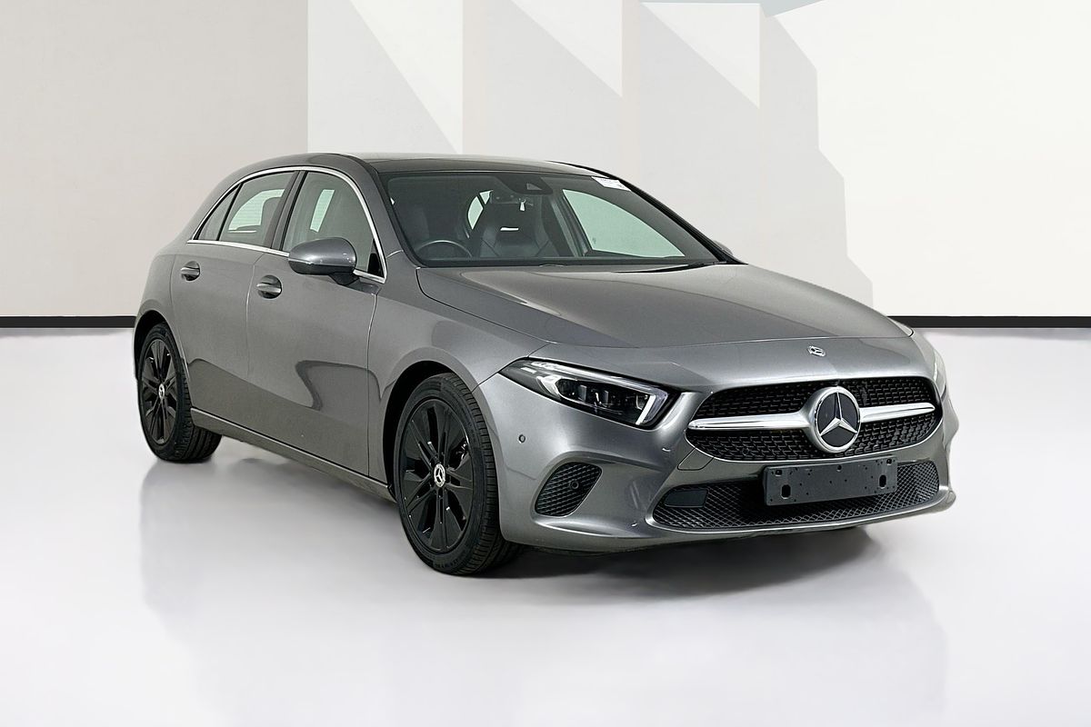 2018 Mercedes-Benz A200  177