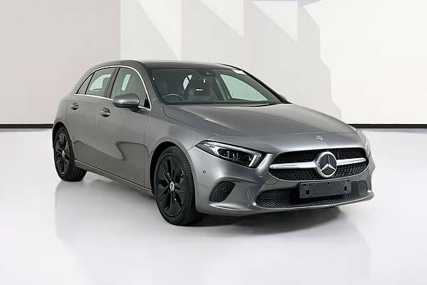 2018 Mercedes-Benz A200  177