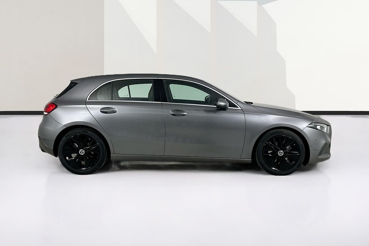2018 Mercedes-Benz A200  177