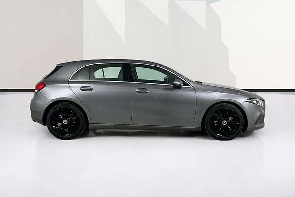 2018 Mercedes-Benz A200  177