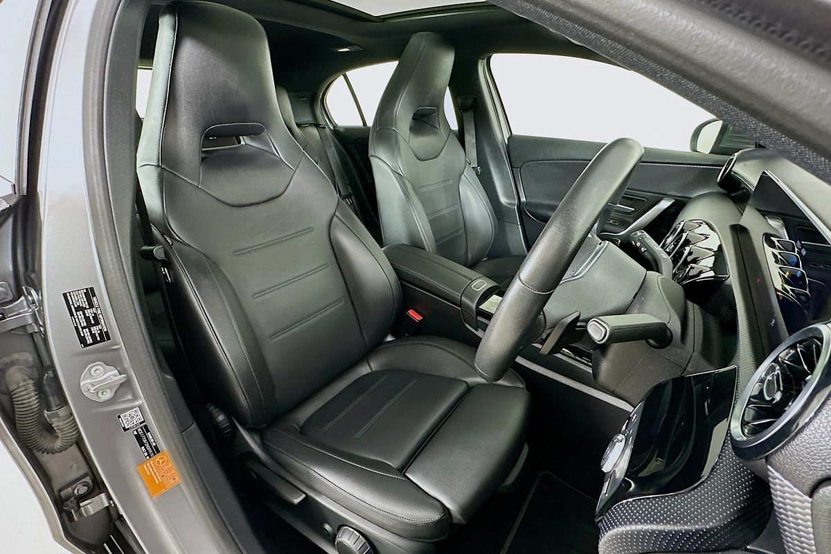 2018 Mercedes-Benz A200  177