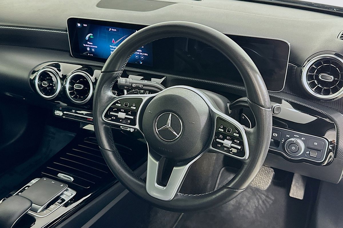 2018 Mercedes-Benz A200  177