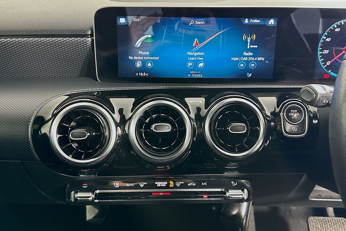 2018 Mercedes-Benz A200  177