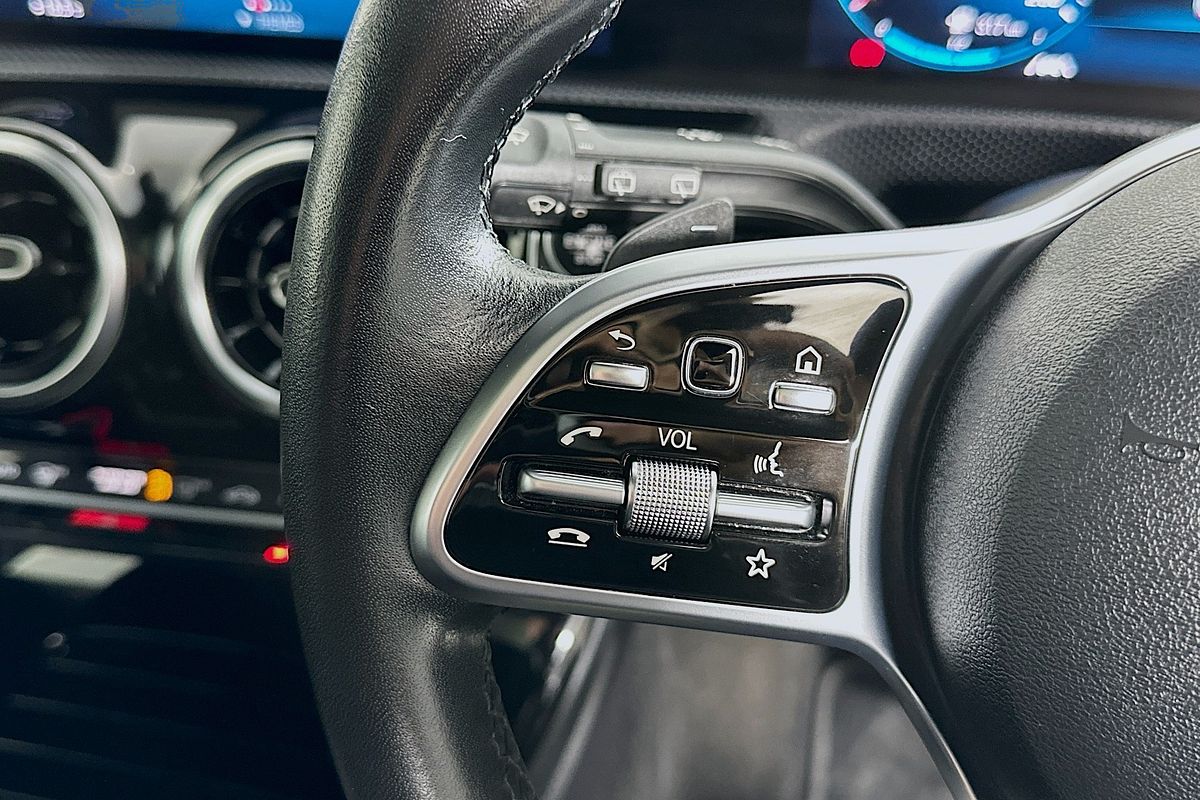 2018 Mercedes-Benz A200  177