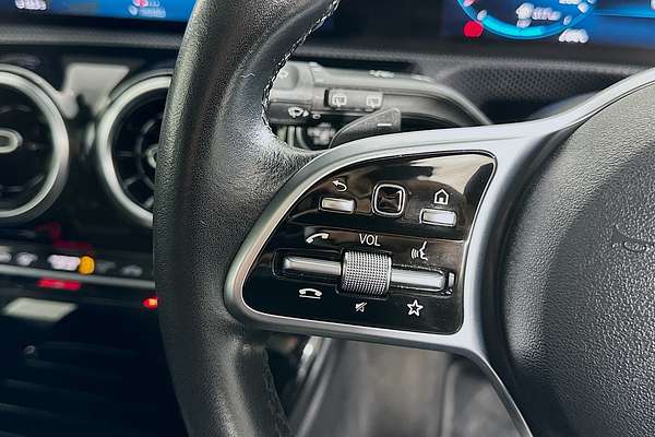 2018 Mercedes-Benz A200  177